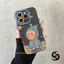 Ốp Lưng Cho Realme C75 C67 C51 C65 C63 C55 C35 C15 C25 Note 50 C33 C21 C12 C11 C30 Cặp đôi hoạt hình lấp lánh