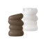 Exhila Silicone Hình Sỏi Handmade Vase Khuôn để đựng đồ trang sức thủ công bê tông