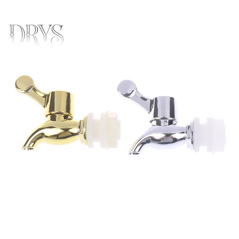 (TFT) 12mm Chống Rò Rỉ Vòi Nước Vòi Thủy Tinh Chai Rượu Bình Thùng Vòi Bình Nước Có Lọc Van Rượu Xả Nước MỚI