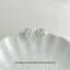Thời Trang Ba Màu Nơ Zircon Bông Tai Nữ Cổ Tích Phong Cách Độc Đáo Sang Trọng Phù Hợp Với Tai Cao Cấp Trang Sức