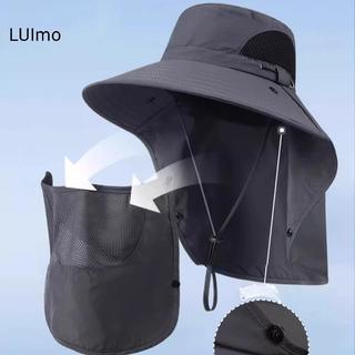 Mũ Boony Nam Luimoto Phù Hợp Mùa Hè, Thoáng Khí Với Tấm Che Nắng rộng rãi