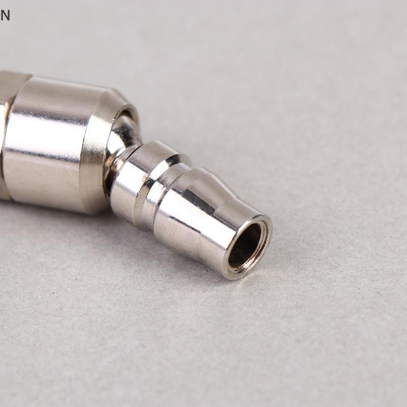 NS Air Dụng Cụ Phụ Kiện Xoay 360 Độ Đầu Nối Xoay Qui Cắm Adapter Đa Năng Ống Khí Phụ Kiện Sử Dụng Công Nghiệp NS
