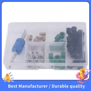 71 Chiếc A / C Điều Hòa Không Khí Lõi Van R12 R134A Lõi Van Lạnh R12 / R134A AC Master Van Core Bộ Sửa Chữa