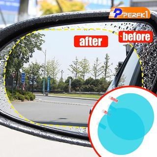 2x Gương Chiếu Hậu Ô Tô Phim Mưa Miếng Dán Xe Hơi Chống Mưa Cho Xe SUV