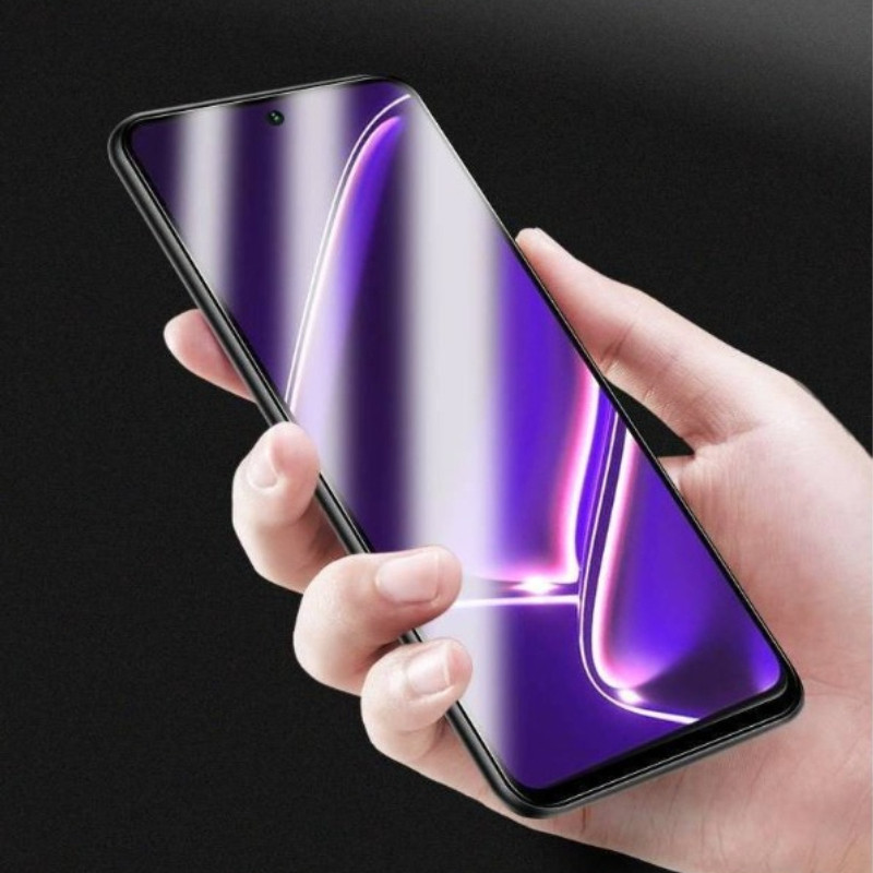 Dành Cho ZTE Nubia V80 Pro Matte Anti-Blue Privacy 9H Kính Cường Lực Cho NUBIA V80 Max V80Pro Thiết Kế V80Max Bảo Vệ Màn Hình