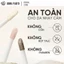 【Adel Floro &Co.】Bút Định Hình Khuôn Mặt 2in1 | Tạo khối & Highlight tự nhiên, Dạng lỏng mịn,Nhỏ gọn