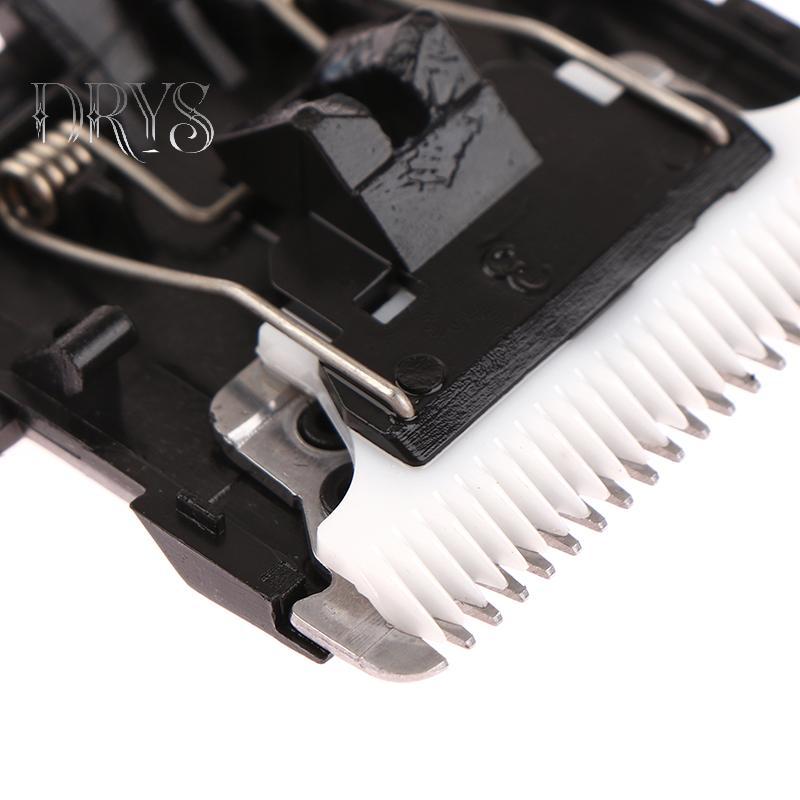 (TFT) Lưỡi cắt tóc thay thế Đầu cắt gốm cho máy cắt tóc Enchen Boost Phụ kiện đa năng MỚI