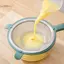 TRTR Dây Sàng Lưới Mịn Lọc Dầu Bột Sifter Sàng Rây Rây Dụng Cụ Nhà Bếp VN