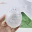TRTR 1 Hộp Bảo Quản Trứng Mỹ Phẩm Làm Đẹp Bọt Biển Đứng Hộp Bảo Quản Trang Điểm Máy Xay Sinh Tố Puff Giá Đựng Mỹ Phẩm Rỗng Hộp Xả VN