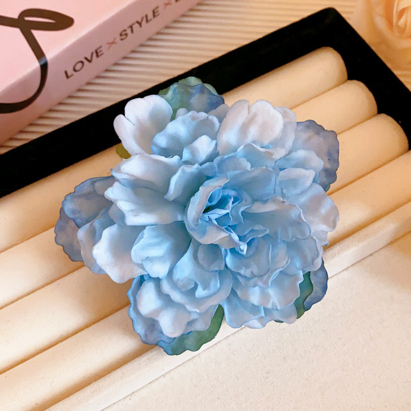 Kẹp Tóc Hoa Camellia Sang Trọng, Phù Hợp Làm Quà Tặng Cho Nữ