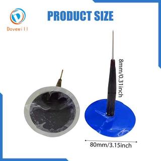 Dovewill - Bộ Sửa Chữa Lốp Nấm 24 Cái, Phù Hợp Cho Nhà Để Xe Và Ô Tô Tải