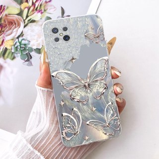Dành Cho OPPO Reno 4Z 5G Vỏ CPH2065 Mát Hổ Sư Tử Rồng Mèo Dễ Thương Silicon Mềm Bảo Vệ Cho OPPO Reno4 Z 5G A92s Vỏ Điện Thoại