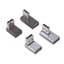 ONE USB 3 0 Bộ chuyển đổi nam sang nữ Mở rộng bộ chuyển đổi góc phải 90 độ