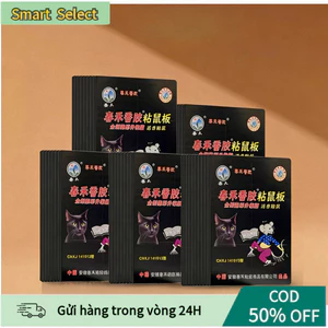 【COD】Bẫy chuột bằng keo dính cực mạnh, thiết kế đơn giản, không độc hại, đảm bảo an toàn tuyệt đối trong môi trường sống