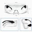 Kính chắn bụi đi đường EYEWEAR chất liệu nhựa cao cấp kiểu dáng màu sắc thời trang, an toàn KC1624