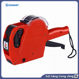 Máy bấm giá cầm tay ký hiệu VND (tặng 2 mực), Máy Bắn/Bấm Giá Tiền, Có Ký Hiệu VND, Núm Xoay Nhẹ, Tem (200 tem)