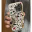 Sun star áp dụng cho iphone 17/16promax/15pro điện thoại vỏ 14 mới 13 giả da