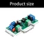Bảng Preamp loa siêu trầm có độ ồn thấp GODD có đèn báo LED cho 10-24V