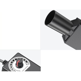 【vạn】Quạt chuyên dụng cho lò nướng BBQ công suất 12V/2.9A, đường kính 38mm, tốc độ quay lớn nhất 5500 RPM.