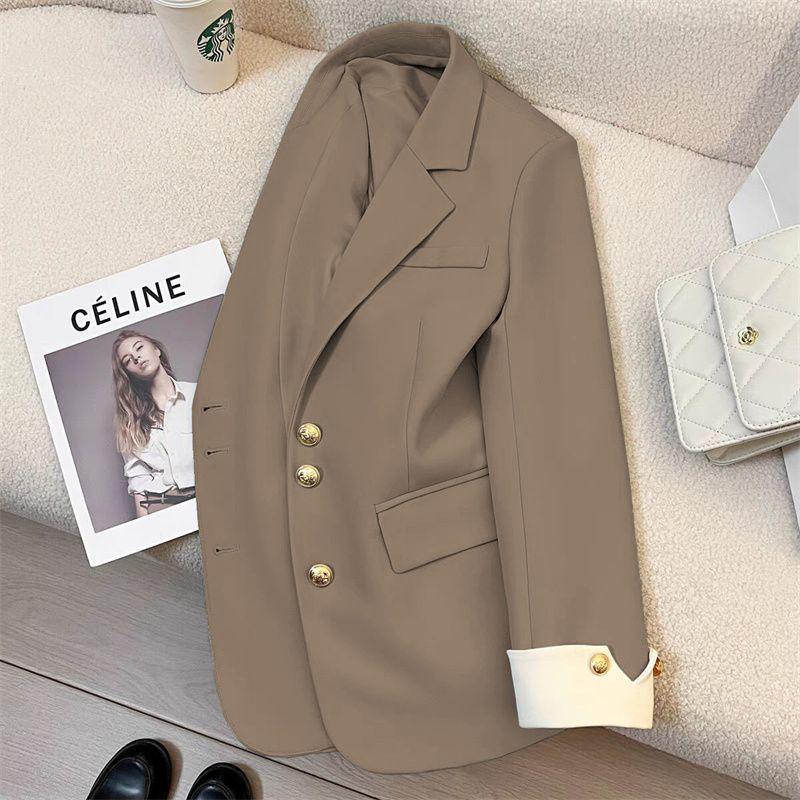 Áo Blazers Nữ Phong Cách Hàn Quốc - Thời Thượng Và Thoải Mái