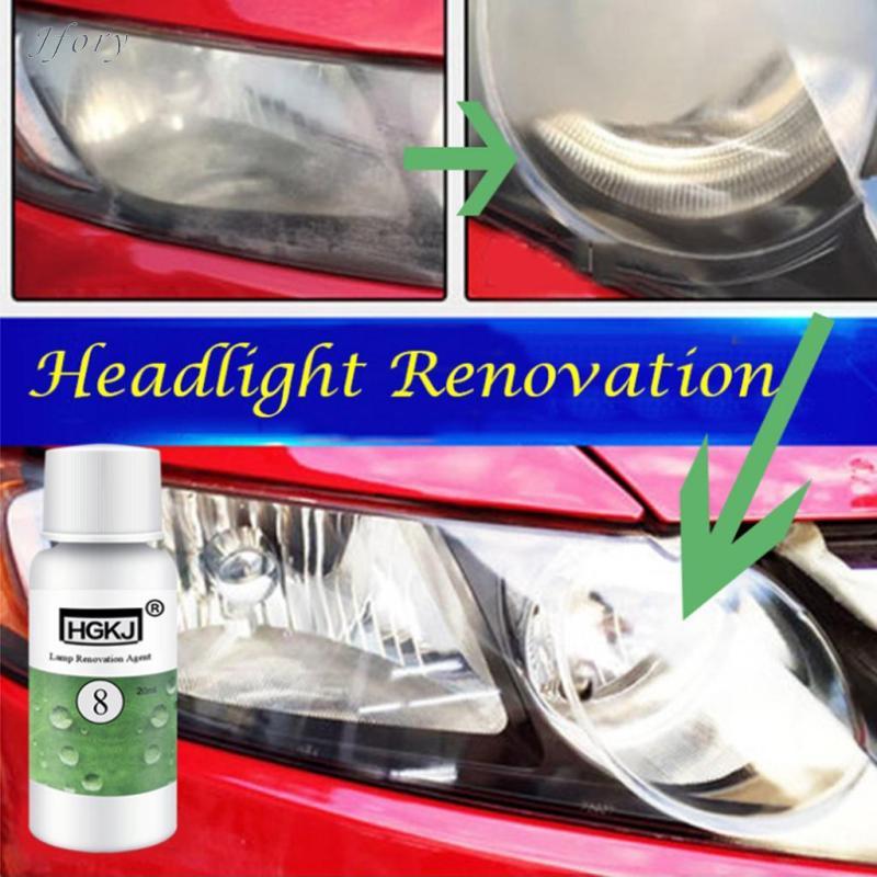 Coating Scratch Repair -8 Agent 20ml Dụng cụ bảo trì sửa chữa sơn sáp
