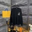 Áo Len Thêu Logo Lệ Viii (Chuẩn Chữ) KCloset Áo Sweter Chất Len Tăm Dày Dặn Unisex NA71