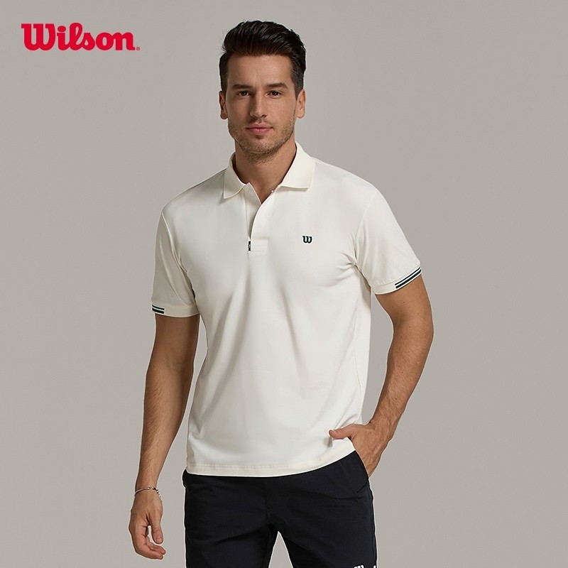 Wilson Timeless All Sport Polo Áo Thể Thao Polo Nam WM20007412