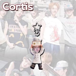 Cortis - Bộ Sưu Tập Nhân Vật Đầu Bếp Cortis Dáng Nhỏ Đáng Yêu & Đa Dạng Màu Sắc