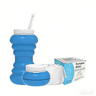 Bình xịt vệ sinh di động vệ sinh cá nhân du lịch Bidet Sprayer Bình xịt vệ sinh Bidet du lịch