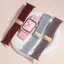 Dây đeo Nylon đàn hồi + Vỏ mềm tương thích cho Apple watch Series11 / 10 46mm 42mm Ultra3 / 2 / 1 49mm 9 8 7 6 5 4 SE 44mm 45mm 40mm 41mm