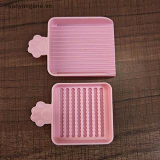 Nuanyangone.vn 1 / 3 / 5 Cái DIY Handmade Cầu Chì Hạt Piing Khay Bộ 2.6mm Cầu Chì Hạt Hiệu Quả Đệm Perler Hạt Phụ Trợ Công Cụ Mới