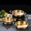 CHẢO INOX MINI 19CM ĐA NĂNG PHONG CÁCH HÀN QUỐC - Dùng nấu lẩu, soup, mì cay, bền chắc