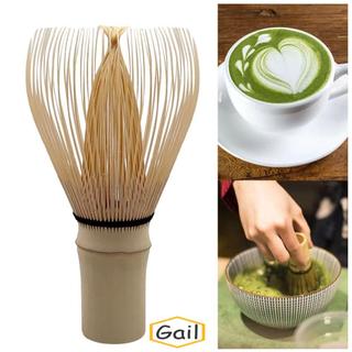 GAIL Matcha Whisk, Bộ Trà Nhật Bản Tre Chasen, Bàn Chải Matcha Đa Năng Có Thể Tái Sử Dụng Hữu Ích Cho Những Người Yêu Trà