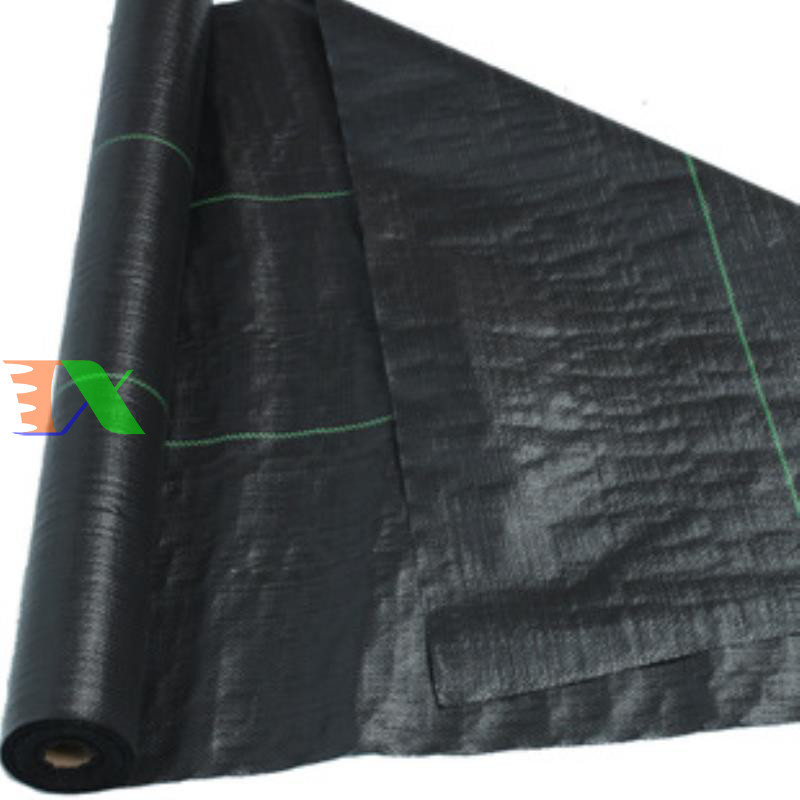 Bạt Phủ Chống Cỏ PP-90G/70G Tháp Xanh - Màng Trải Diệt Cỏ, Giữ Ẩm Cho Đất, Chống Cỏ Dại Hiệu Quả