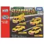 Takara Tomy Tomica Gift Highway Playset with Mini Cars – Vehicle Toy Set for Ages 3+