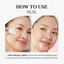 Mặt Nạ Gel Dưỡng Da, Cung Cấp Protein và Tái Tạo Làn Da Mịn Màng