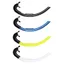 TOPTOOLCX Ống thở bơi, Ống thở lặn có thể điều chỉnh linh hoạt, Phụ kiện thiết bị lặn thở nổi PVC đầy đủ ướt dành cho người lớn Lặn