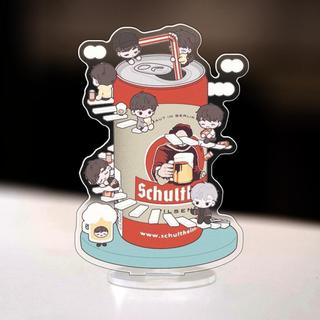 Móc Khoá, Tranh Kính, Mô Hình Standee Ilay Riegrow Jeong Jaeui Passion Manhwa  Trang Trí Bàn Học