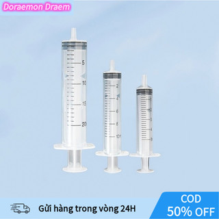 Thiết bị chiết nước hoa chuyên nghiệp với ống tiêm có vạch đo, dễ dàng sử dụng cho cả chai nước hoa lớn và nhỏ