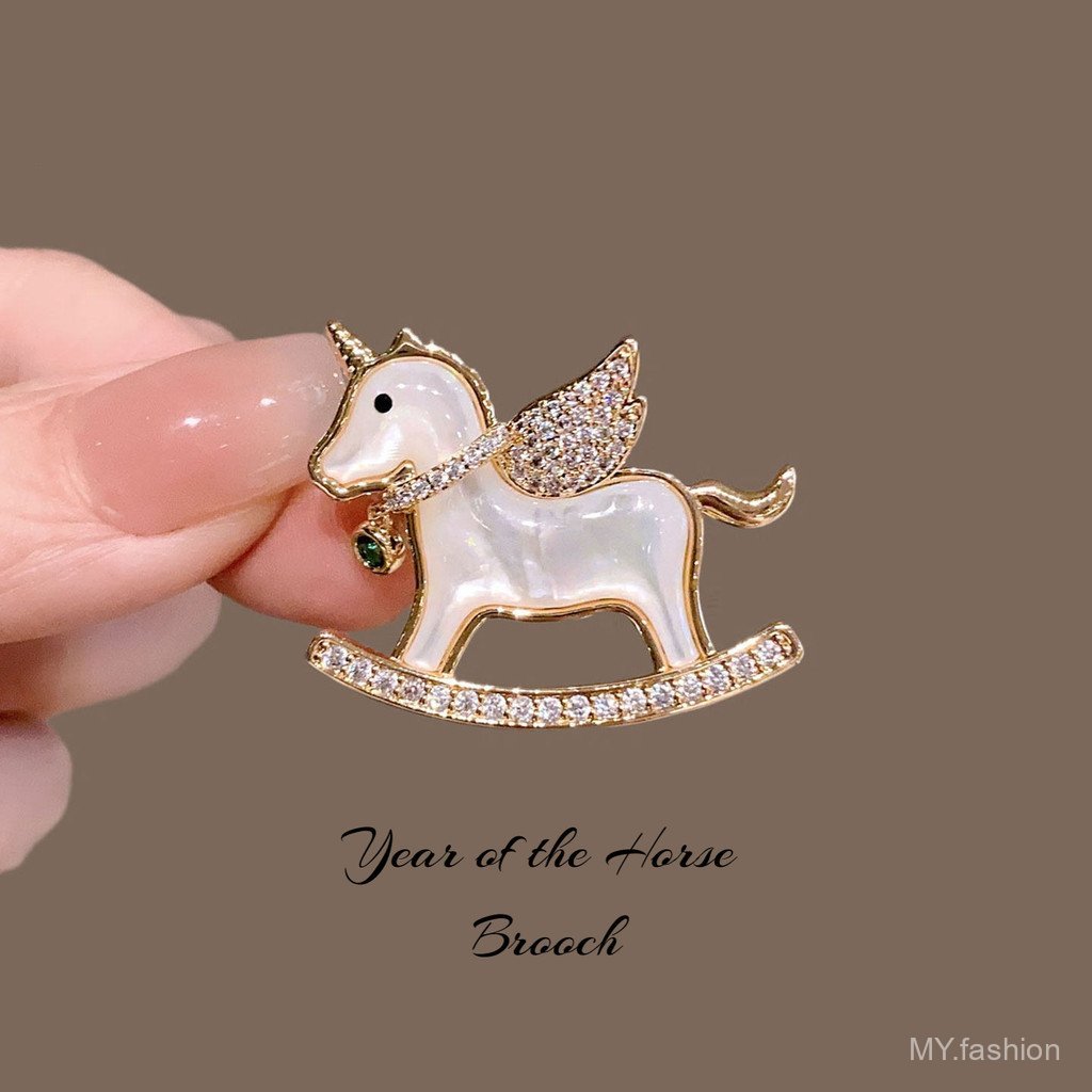 Corsage sáng tạo đính kim cương, sang trọng nhẹ - Thích hợp làm quà tặng
