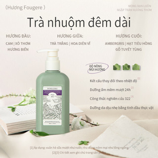 Roopy Sữa dưỡng thể tinh dầu thực vật thơm 150ML/250ML—Nhẹ dịu dưỡng ẩm, Hương thơm lưu lâu-Có quà tặng kèm