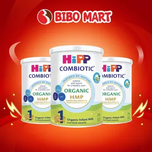 Sữa HiPP Combiotic Organic HMP & GOS số 1 350g Cho Bé - Bibo Mart