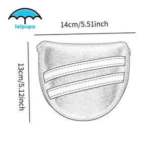 Leipupa Bao Đầu Gậy Putter - Bảo Vệ Cho Người Chơi Golf Nam Và Nữ