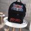 Balo Thêu Tim Đỏ Chữ Đỏ Kon Zo KCloset Cặp Đựng Sách Vở Laptop Chống Nước NA90
