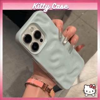 Ốp lưng điện thoại nhiều màu sắc có cảm giác, nếp nhăn, phù hợp với iPhone 17/16/15/14/13/12/11 Pro Max, ốp lưng TPU mềm