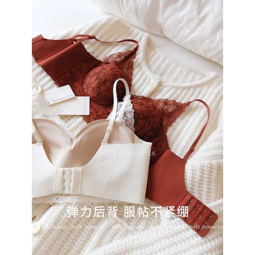 Camisole ren nữ có miếng lót ngực mỏng, chống chảy xệ, phù hợp thời trang thu đông