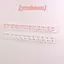 7 / 12Hooks Acrylic Trong Suốt Jewerly Lưu Trữ Ra Cho Bông Tai Nelace Móc Treo Giá Đỡ Treo Tường Hiển Thị Đứng Sắp Xếp