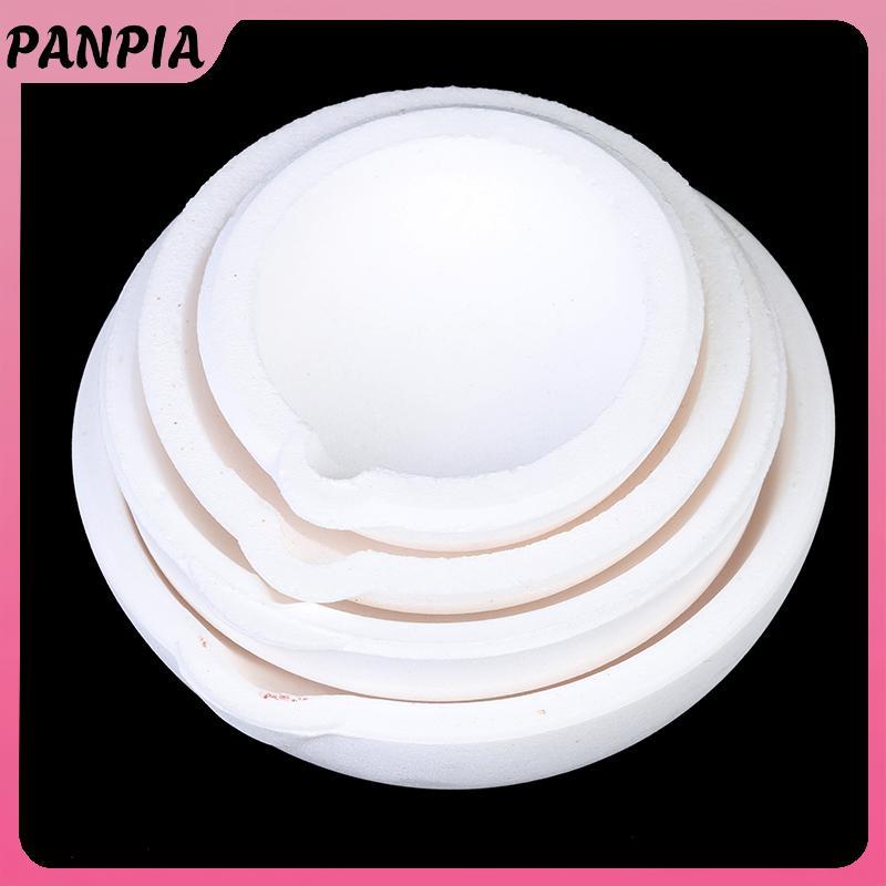 PNPIA- Nồi nấu chảy thạch anh Silica nhiệt độ cao cho công cụ trang sức bạc vàng