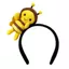 Băng đô tóc hình ong SAIA Bee Doll, băng đô sang trọng dễ thương, băng đô rửa mặt hoạt hình ngộ nghĩnh mềm mại cho nữ và bé gái