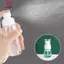 Springevenstar Di Động 30 / 60 / 100ml Chai Có Thể Đổ Lại Nước Hoa Nhựa Trong Suốt Atomizer Mini Chai Rỗng Phụ Kiện Du Lịch Springevenstar